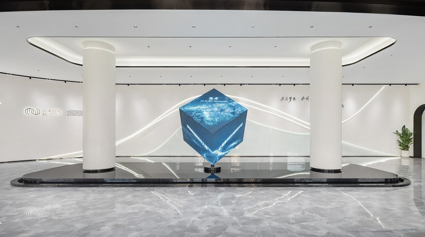 干細(xì)胞展廳設(shè)計(jì)—思威圖數(shù)字-干細(xì)胞科普展廳，做好這五點(diǎn)輕松超越對(duì)手