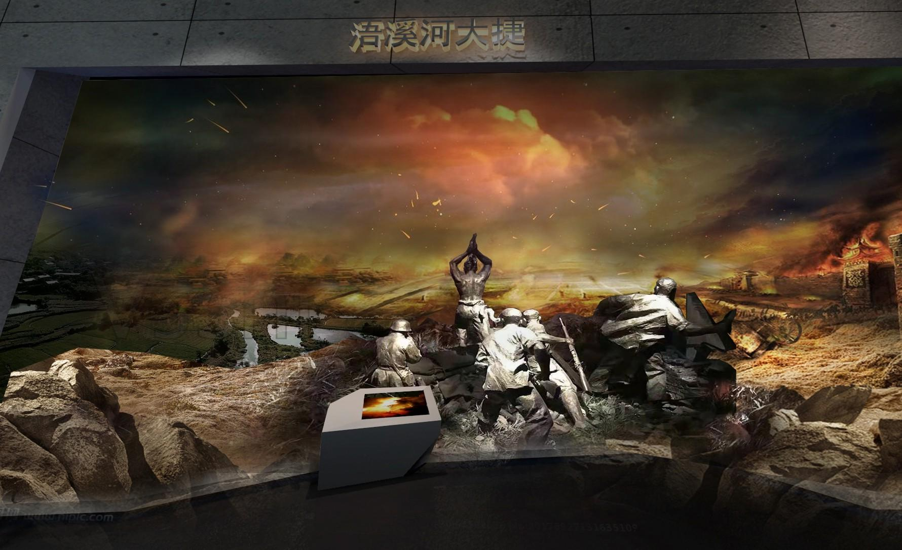 紅色黨建館設(shè)計—思威圖數(shù)字智慧黨建展廳設(shè)計展示內(nèi)容規(guī)劃的一些建議